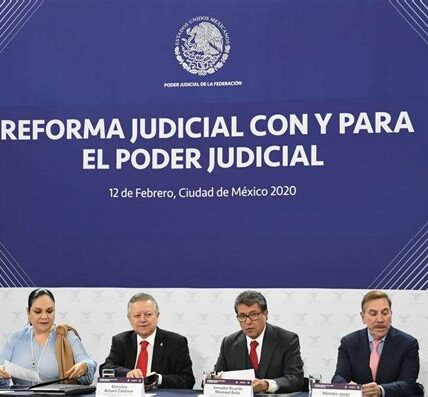 Consulta judicial: ¿participación ciudadana o amenaza a la independencia? Batres advierte sobre riesgos de desestabilización institucional en México.