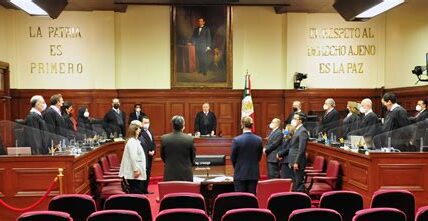 Senadores debaten impacto de no aceptar renuncias en la SCJN, entre proteger independencia judicial y respetar decisiones personales. La estabilidad del sistema está en juego.