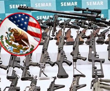 México demanda a armerías en EE. UU.: buscan frenar el flujo de armas y reducir la violencia. La Corte Suprema revisará el caso.