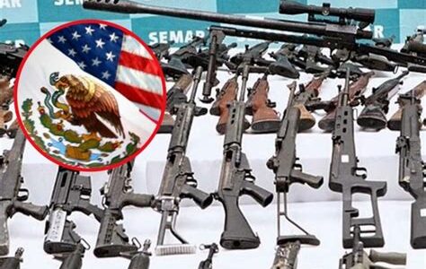 México demanda a armerías en EE. UU.: buscan frenar el flujo de armas y reducir la violencia. La Corte Suprema revisará el caso.