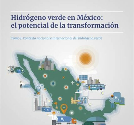 México impulsa 16 proyectos de hidrógeno verde, clave para reducir carbono y liderar en energías limpias en América Latina, generando empleo y sostenibilidad.