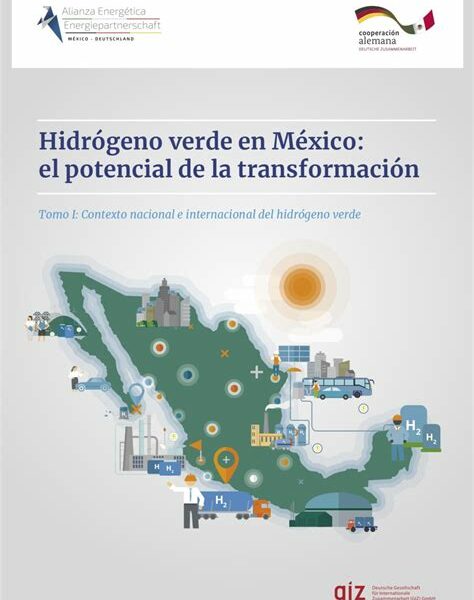 México impulsa 16 proyectos de hidrógeno verde, clave para reducir carbono y liderar en energías limpias en América Latina, generando empleo y sostenibilidad.