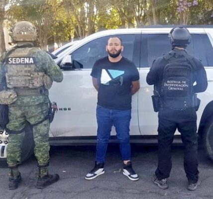 Fuerzas federales capturan a importantes miembros del CJNG en Jalisco, desmantelando parte de su estructura criminal y reduciendo su capacidad operativa en un golpe significativo para el cartel.