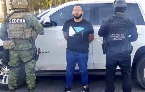 Fuerzas federales capturan a importantes miembros del CJNG en Jalisco, desmantelando parte de su estructura criminal y reduciendo su capacidad operativa en un golpe significativo para el cartel.