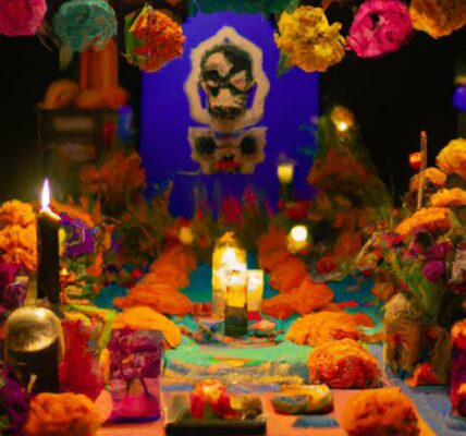 La globalización del Día de Muertos en París resalta la riqueza cultural de México, enriqueciendo el tejido multicultural mundial.