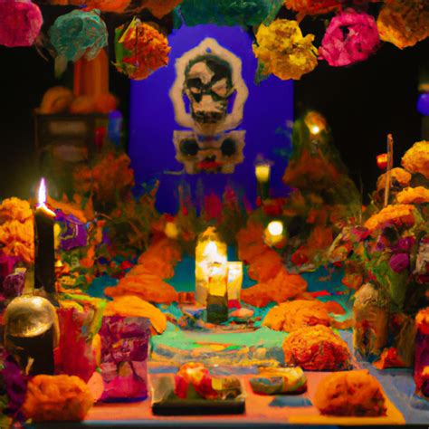 La globalización del Día de Muertos en París resalta la riqueza cultural de México, enriqueciendo el tejido multicultural mundial.