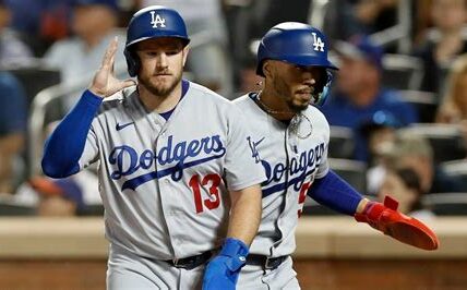 Los Dodgers dominan a los Mets con un juego impecable, retomando la ventaja en la serie y manteniéndose firmes en la búsqueda de avanzar en el campeonato.