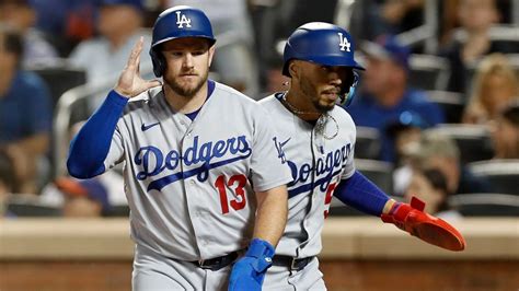 Los Dodgers dominan a los Mets con un juego impecable, retomando la ventaja en la serie y manteniéndose firmes en la búsqueda de avanzar en el campeonato.