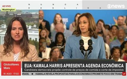 Economistas premiados apoyan a Kamala Harris, destacando su enfoque en equidad económica y crecimiento sostenible en las próximas elecciones de EE. UU.