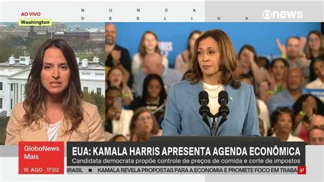 Economistas premiados apoyan a Kamala Harris, destacando su enfoque en equidad económica y crecimiento sostenible en las próximas elecciones de EE. UU.