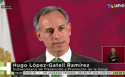 Eduardo Clark asume como subsecretario de Salud en México, enfrentando desafíos cruciales en insumos médicos y mejorando la infraestructura nacional.