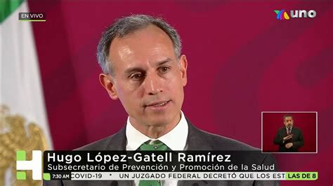 Eduardo Clark asume como subsecretario de Salud en México, enfrentando desafíos cruciales en insumos médicos y mejorando la infraestructura nacional.