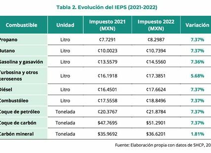 El impuesto al carbono en México necesita ajustes y mayor vigilancia para ser efectivo en la reducción de emisiones y cumplir con los objetivos climáticos.