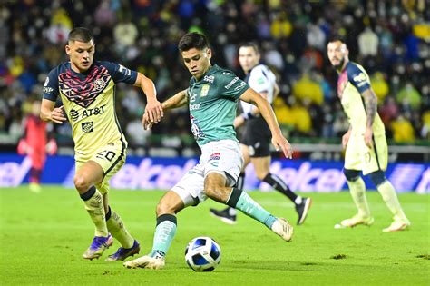 El Club América rescata un valioso empate en un partido intenso contra León, demostrando resiliencia y carácter en la Liga MX.