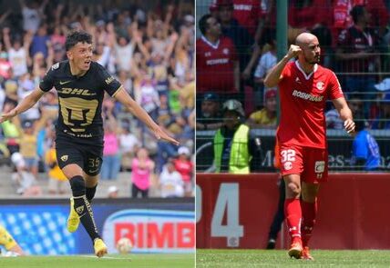 Toluca y Pumas empatan 1-1, dejando una sensación agridulce. Ambos equipos demostraron carácter, pero fallaron en concretar sus oportunidades.