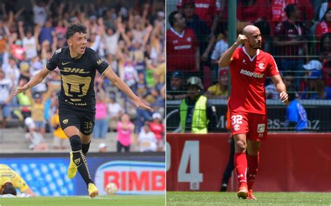 Toluca y Pumas empatan 1-1, dejando una sensación agridulce. Ambos equipos demostraron carácter, pero fallaron en concretar sus oportunidades.