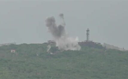 Las tensiones entre Israel y Hezbolá aumentan con enfrentamientos en la frontera, dejando soldados heridos y combatientes muertos. Naciones Unidas pide cese al fuego.