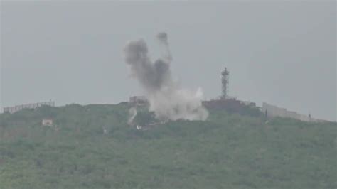 Las tensiones entre Israel y Hezbolá aumentan con enfrentamientos en la frontera, dejando soldados heridos y combatientes muertos. Naciones Unidas pide cese al fuego.