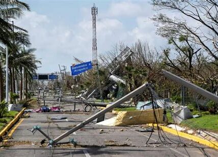 Equipos especializados de diversas dependencias federales se trasladan a Acapulco para evaluar los graves daños causados por el huracán Otis. Mantente informado y sigue recomendaciones oficiales.