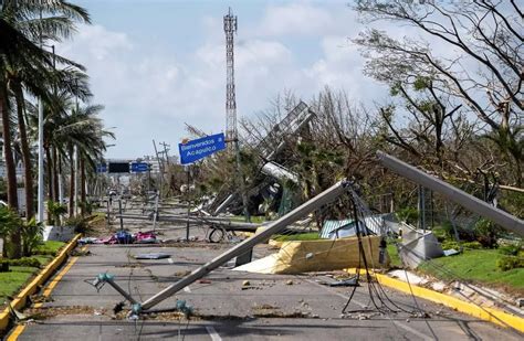 Equipos especializados de diversas dependencias federales se trasladan a Acapulco para evaluar los graves daños causados por el huracán Otis. Mantente informado y sigue recomendaciones oficiales.