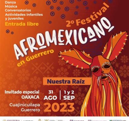 El canto afromexicano celebra nuestras raíces y resistencia, educando y sensibilizando sobre la riqueza cultural que define a México.