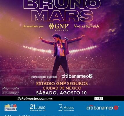 Bruno Mars encendió el Antiguo Colegio de San Ildefonso, ofreciendo un show inolvidable para 500 invitados exclusivos en la Ciudad de México.