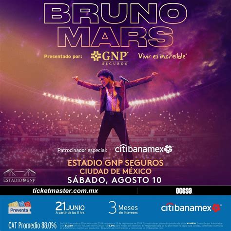 Bruno Mars encendió el Antiguo Colegio de San Ildefonso, ofreciendo un show inolvidable para 500 invitados exclusivos en la Ciudad de México.