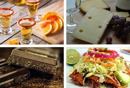 Descubre sabores desde el tradicional taco al pastor hasta la cocina internacional en las ferias gastronómicas de la CDMX. ¡Una delicia para todos los paladares!