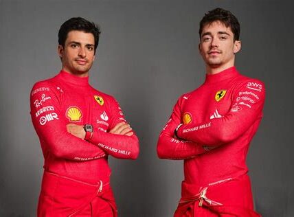 Ferrari resurge con un impresionante 1-2 en Austin; Checo Pérez enfrenta retos y termina séptimo, sumando puntos valiosos para Red Bull. ¡La temporada de F1 se calienta!