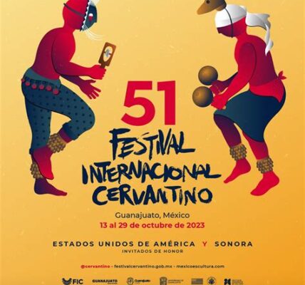 La edición 2023 del Cervantino en Guanajuato destacó por su esencia cultural vibrante, pese a una asistencia reducida.