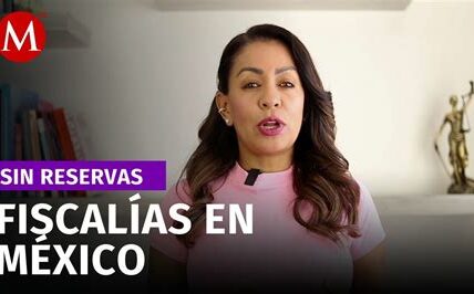 El sistema de justicia en México está desbordado: más del 79% de los casos no se resuelven, afectando la confianza pública y fomentando la impunidad.