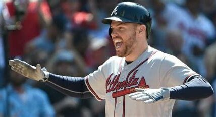 Freddie Freeman, esencia de MVP: líder inquebrantable de los Dodgers con un promedio de bateo de .325 e inspiración gigante en cada juego.