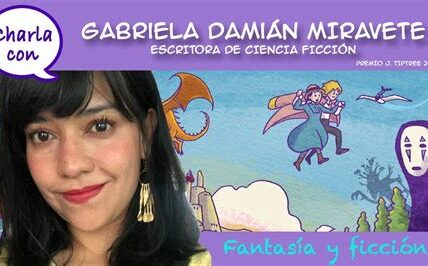 Gabriela Damián fusiona literatura y geología para revelar capas ocultas del mundo y fomentar la conciencia ambiental entre los lectores.