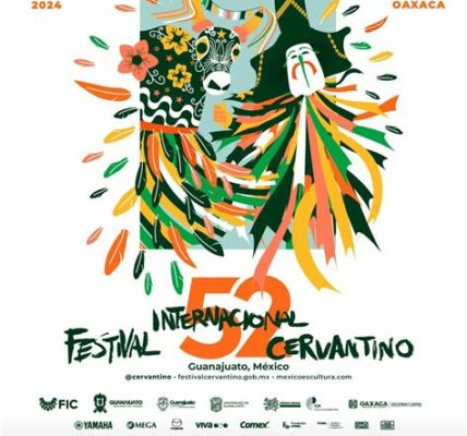 Tributo a una pareja que personifica pasión y compromiso en el Festival Cervantino, simbolizando el vínculo vital entre cultura y comunidad durante más de 40 años.