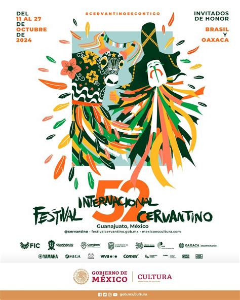 Tributo a una pareja que personifica pasión y compromiso en el Festival Cervantino, simbolizando el vínculo vital entre cultura y comunidad durante más de 40 años.