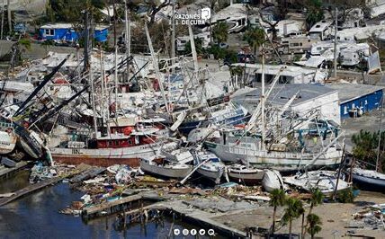 El huracán Milton dejó sin electricidad a más de un millón en Florida, afectando infraestructuras y provocando graves daños. La recuperación y seguridad son ahora la prioridad.