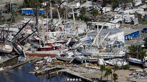 El huracán Milton dejó sin electricidad a más de un millón en Florida, afectando infraestructuras y provocando graves daños. La recuperación y seguridad son ahora la prioridad.