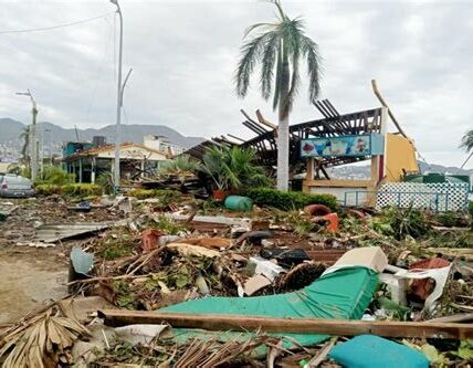 El huracán Otis devastó la economía turística de Guerrero, impactando hoteles y restaurantes, y evidenciando la necesidad urgente de estrategias de prevención y recuperación.