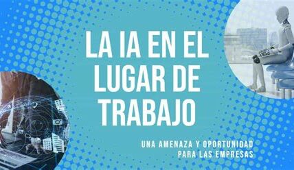 La inteligencia artificial promete avanzar rápidamente, impactando el trabajo y decisiones humanas; se necesita regulación para equilibrar beneficios y riesgos en nuestra sociedad.