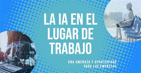 La inteligencia artificial promete avanzar rápidamente, impactando el trabajo y decisiones humanas; se necesita regulación para equilibrar beneficios y riesgos en nuestra sociedad.