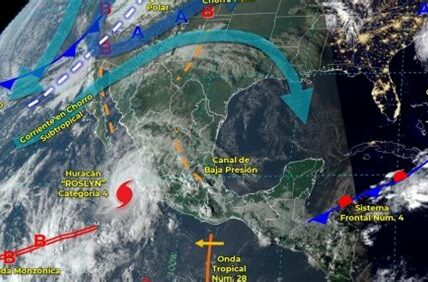 Empresas en México enfrentan costos crecientes por huracanes; urge invertir en prevención y resiliencia para mitigar impactos financieros.