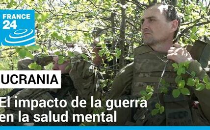 Explora cómo la guerra impacta la salud mental de los soldados rusos y los retos del sistema de salud para asistirlos adecuadamente.