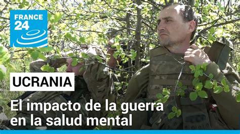 Explora cómo la guerra impacta la salud mental de los soldados rusos y los retos del sistema de salud para asistirlos adecuadamente.