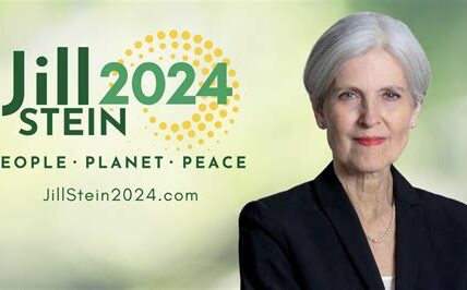 La candidatura de Jill Stein en 2024 podría dividir el voto progresista, afectando así al Partido Demócrata en las elecciones presidenciales de Estados Unidos.