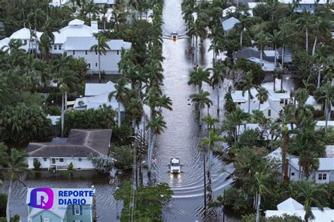 Huracán Milton deja devastación en Florida: más de 500,000 sin electricidad, daños millonarios y comunidades en proceso de reconstrucción. Prioridad: salvaguardar vidas y restaurar servicios.