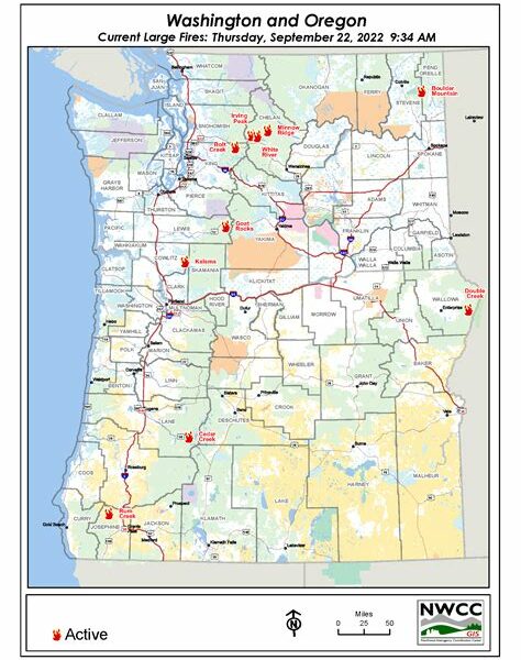 Incendios en buzones electorales en Washington y Oregon preocupan a autoridades; refuerzan vigilancia para garantizar seguridad en el proceso de votación anticipada.