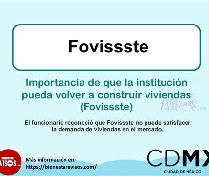 Infonavit debe enfocarse en financiar, no construir, para garantizar acceso diversificado a viviendas y fomentar la inversión privada en el sector habitacional mexicano.