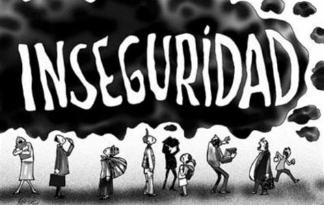 La inseguridad en México impacta profundamente la economía familiar, con un costo del 1.55% del PIB y un gasto anual promedio de 7,000 pesos por hogar.