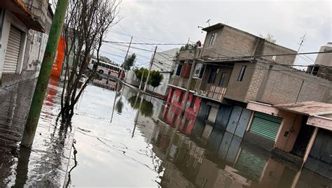 Inundaciones en Chalco: más de 200 viviendas afectadas, autoridades instalan albergues y exhortan a la calma mientras continúan las labores de emergencia.