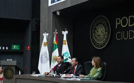 La justicia salvaguarda su autonomía: anulan reforma que amenazaba la independencia del Poder Judicial en Ciudad de México.